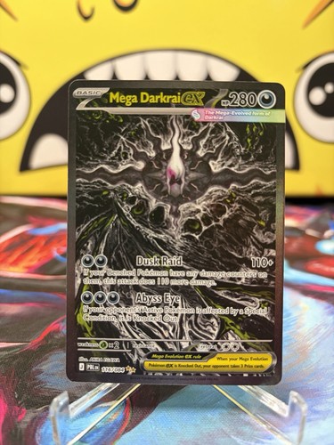 Pokemon mega darkrai - mega,