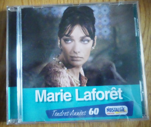 Marie laforêt tendres années - tendres,