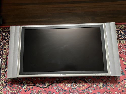 Sharp aquos 32ga5u inch - sharp, lc-32ga5u
