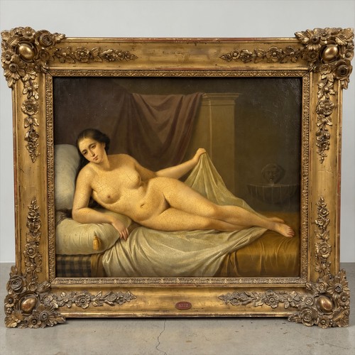 Tableau ancien xixᵉ vénus - tableau,