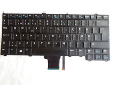Dell Latitude E7240 clavier