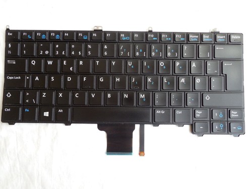 Dell latitude e7240 clavier - dell,