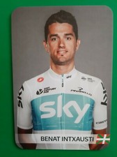 CYCLISME carte cycliste BENAT