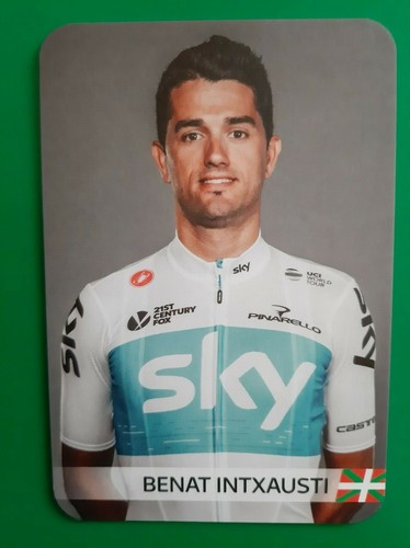 Cyclisme carte cycliste benat - carte,