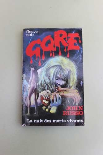 John russo nuit des morts - des,