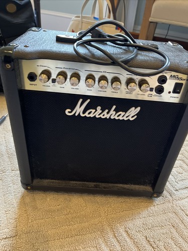 Marshall mg15dfx - marshall,