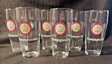 Lot de 6 verres CHAMPIGNEULLES