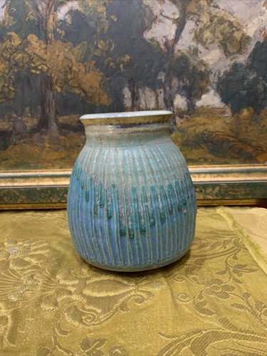 Ancien vase céramique - céramique, gré
