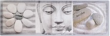 Cadre toile tableau zen