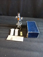 MICROSCOPE OPTICO Paris