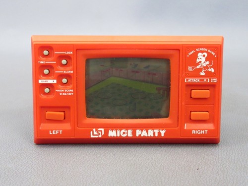 Morioka tokei mice party - tokei,