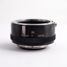 Nikon M Macro Extension Ring (for 55mm Micro NIKKOR Auto-Diaphragm lenses)