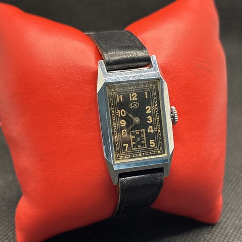Ancienne montre mécanique - montre, lx