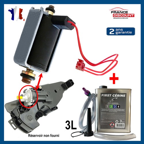 Pompe liquide fap eolys - pompe,