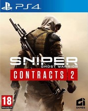 SNIPER GHOST WARRIOR CONTRACTS