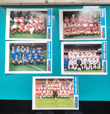 Original Fiche FOOTBALL Onze
