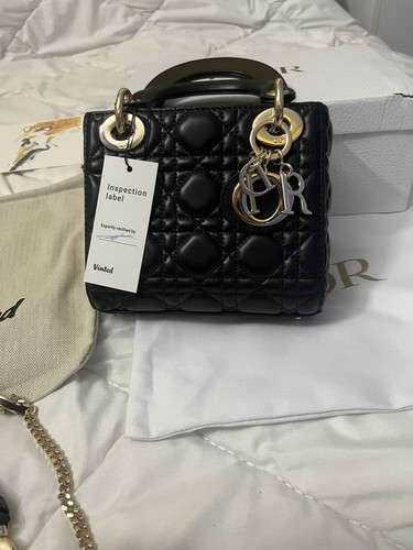 Sac lady dior - sac,