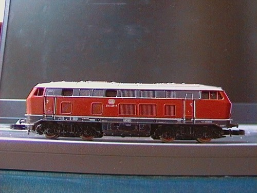 Märklin 8875 locomotive - mÄrklin, z