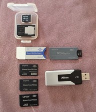 Carte mémoire Sony Memory