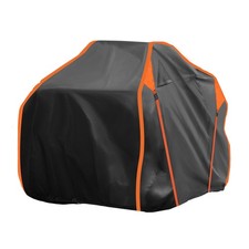 Housse Quad Impermeable Pour ATV 4 Roues Pour Polaris Sportsman 850 210D PU