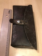 militaria ww2 cartouchière