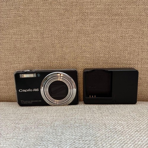 Appareil photo numérique