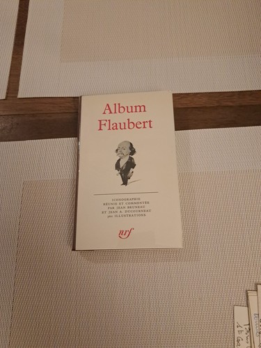 Album flaubert pleiade - flaubert., la