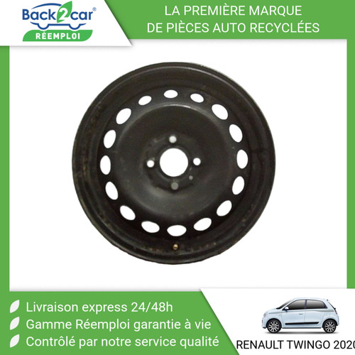 Jante tole renault twingo - 🏆,