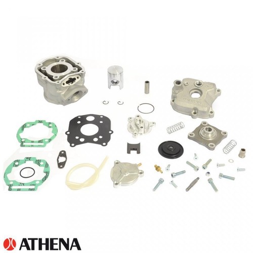 Haut moteur athena pour moto - moteur,