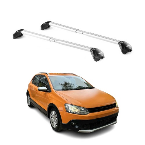 Barres toit pour - polo, v