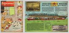FRIPOUNET 1962 N° 37 du 13 09