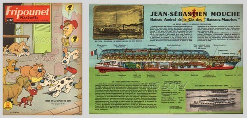 Fripounet 1962 du 13 09 - 1962,