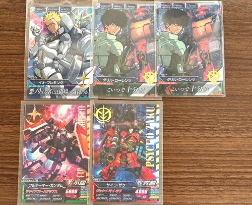 Jeu cartes mobile suit - jeu,