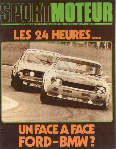 Sport moteur 294 - sport,