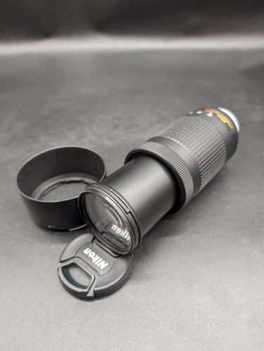Objectif nikon 70 300mm - nikon, af-p