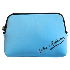 Dolce & Gabbana Sac Bleu Nylon