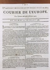 Voiture à Vapeur de Symington