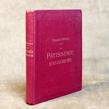 Patisserie aujourd'hui