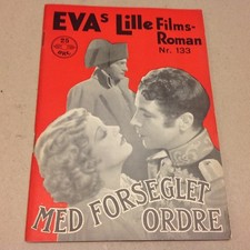 Hearts Divided Davies Dick Powell 1937 roman de cinéma danois "EVA Lille Film...