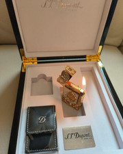 Briquet S.T. Dupont versailles