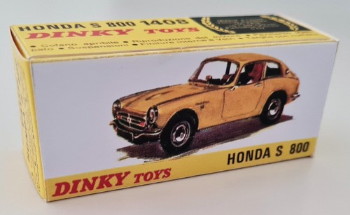 Boite vide repro - copy, dinky