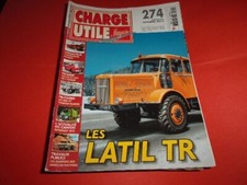 REVUE "CHARGE UTILE"