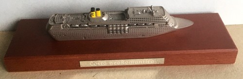 Costa croisières maquette - croisières,