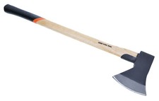 1,5 KG Hache Haches din 5131 Hache de Forestier Allemand Forme Cendres