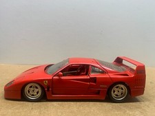 BURAGO FERRARI F40 1987 SANS