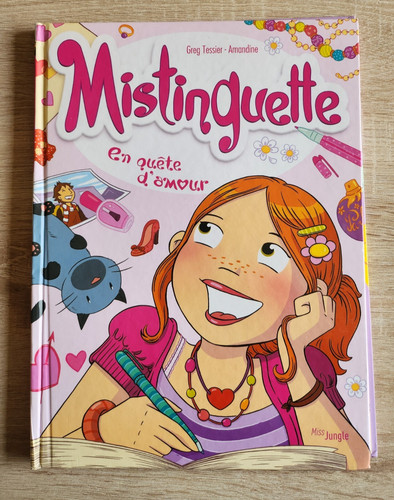 Mistinguette tome 1 - -,