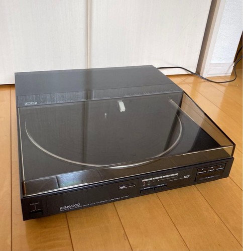 Platine vinyle automatique