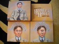 3CD + 2DVD + Blue ray Deluxe edition King Crimson Radical Action comme neuf