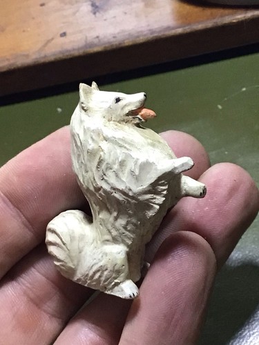 Figurine ancienne collection - figurine,