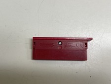 Cache connecteur Game Boy